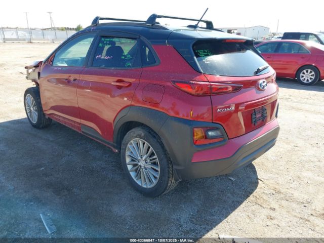 2020 HYUNDAI KONA KM8K2CAA4LU400311 Photo 2