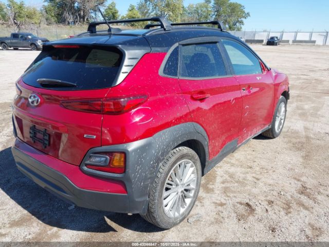 2020 HYUNDAI KONA KM8K2CAA4LU400311 Photo 3