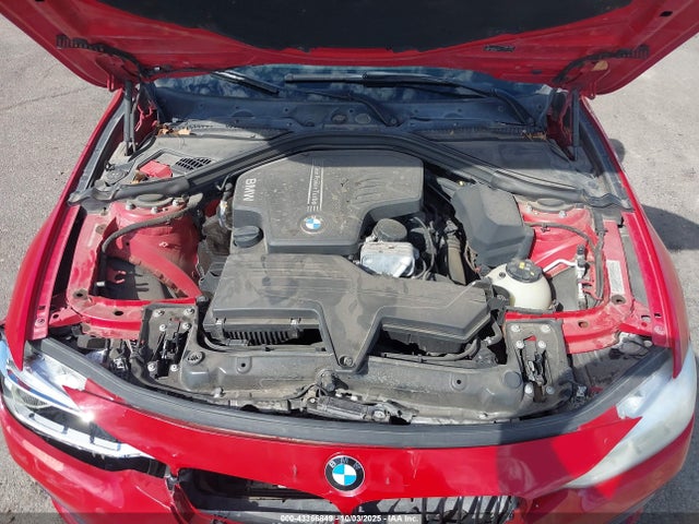 BMW 328I 2016 WBA8E9G51GNT42402 Image 10