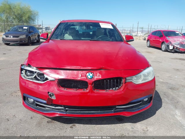 BMW 328I 2016 WBA8E9G51GNT42402 Image 12