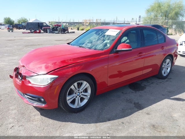 BMW 328I 2016 WBA8E9G51GNT42402 Image 2