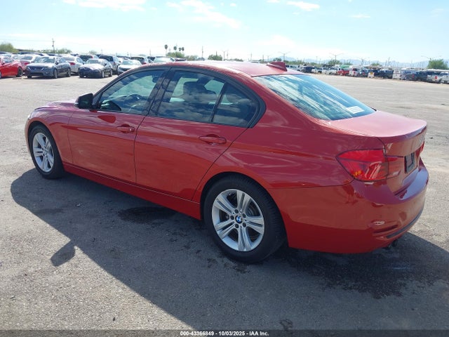 BMW 328I 2016 WBA8E9G51GNT42402 Image 3