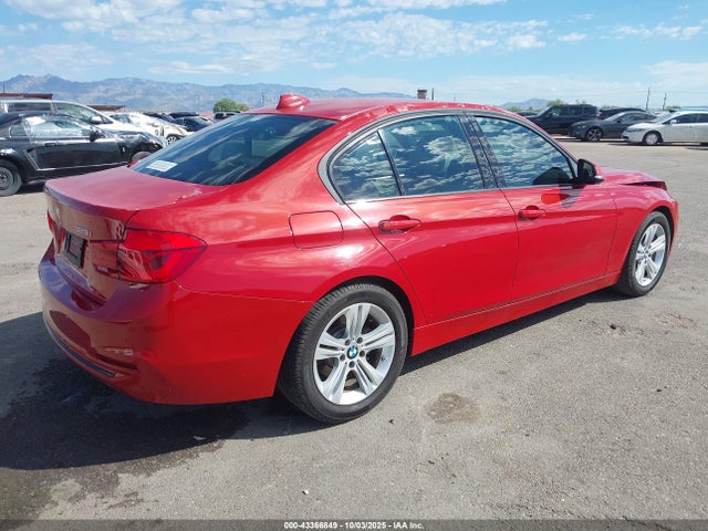 BMW 328I 2016 WBA8E9G51GNT42402 Image 4