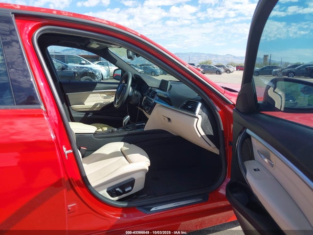 BMW 328I 2016 WBA8E9G51GNT42402 Image 5