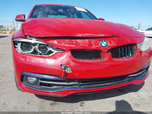 BMW 328I 2016 WBA8E9G51GNT42402 Image 6