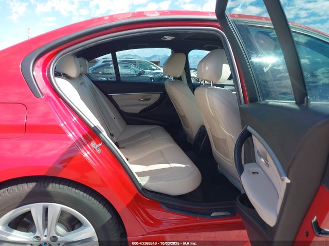 BMW 328I 2016 WBA8E9G51GNT42402 Image 8