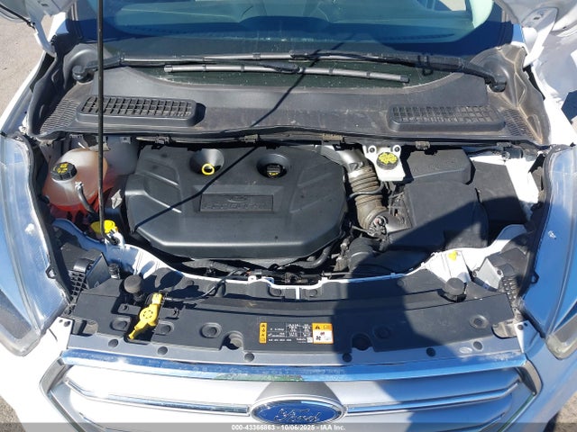 Ford Escape 2017 1FMCU0G9XHUC80435 Image 10