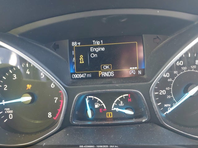 Ford Escape 2017 1FMCU0G9XHUC80435 Image 7