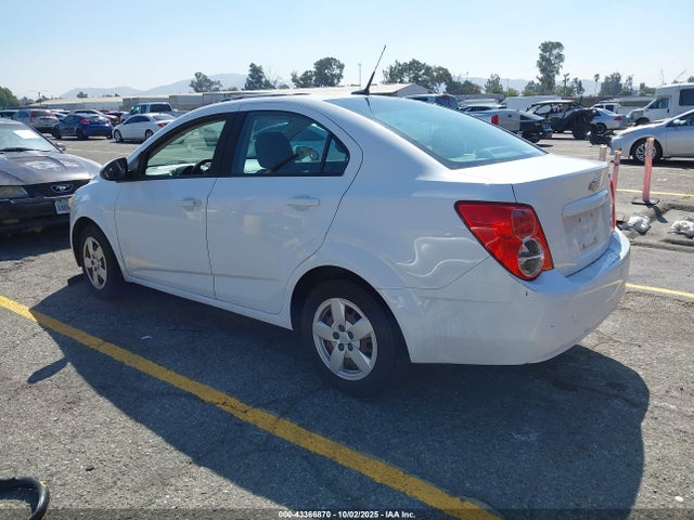 Chevrolet lwe 2014 1G1JA5SG3E4180849 Image 3