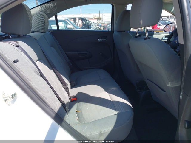 Chevrolet lwe 2014 1G1JA5SG3E4180849 Image 8