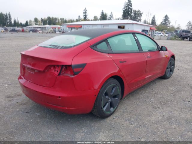 2021 TESLA MODEL 3 5YJ3E1EA3MF085204 Photo 3