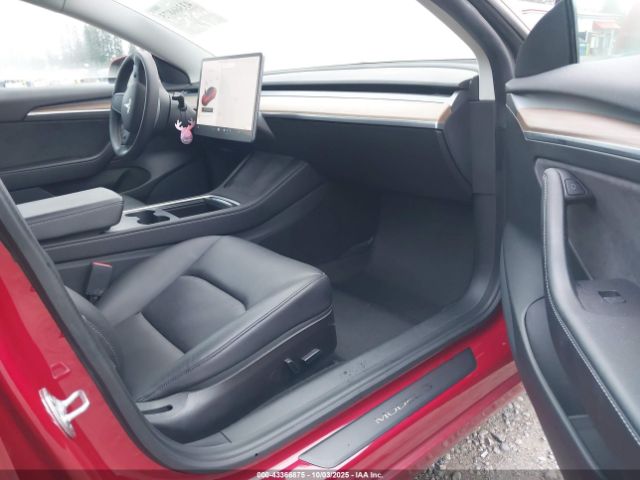 2021 TESLA MODEL 3 5YJ3E1EA3MF085204 Photo 4