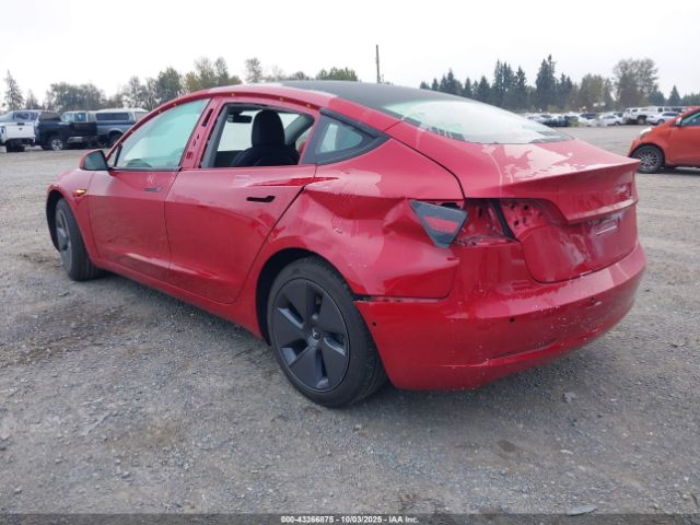 2021 TESLA MODEL 3 5YJ3E1EA3MF085204 Photo 5