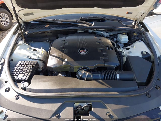 2012 CADILLAC CTS 1G6DP5E38C0152659 Photo 9