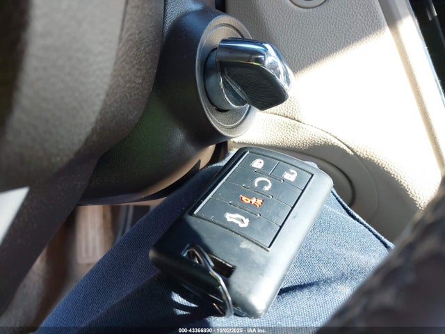 2012 CADILLAC CTS 1G6DP5E38C0152659 Photo 10