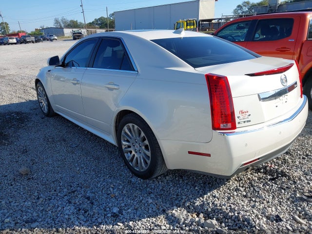2012 CADILLAC CTS 1G6DP5E38C0152659 Photo 2