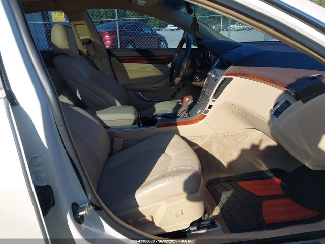 2012 CADILLAC CTS 1G6DP5E38C0152659 Photo 4