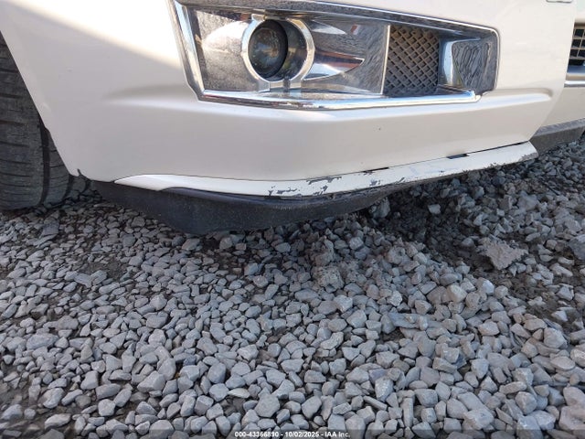 2012 CADILLAC CTS 1G6DP5E38C0152659 Photo 5