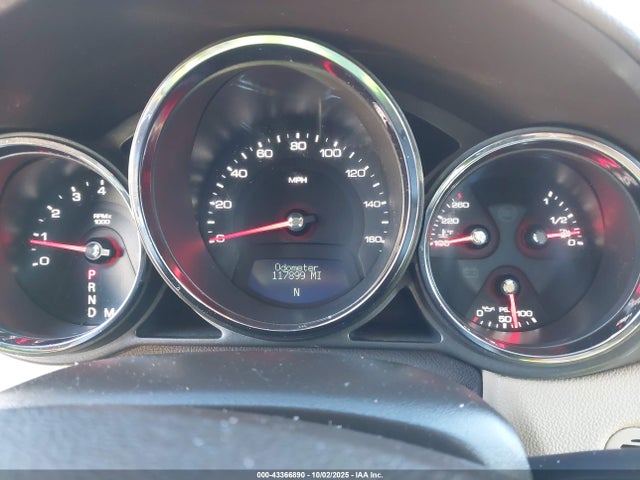 2012 CADILLAC CTS 1G6DP5E38C0152659 Photo 6