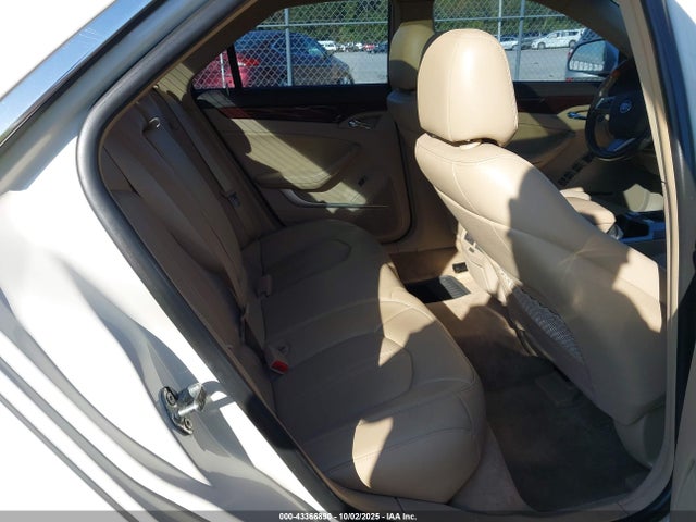 2012 CADILLAC CTS 1G6DP5E38C0152659 Photo 7