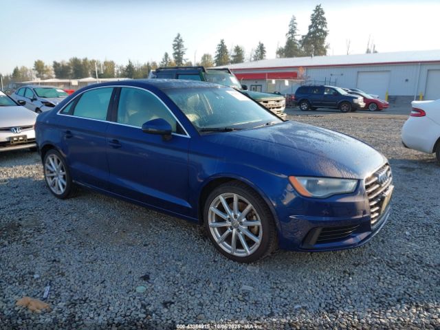 2015 AUDI A3 WAUCCGFFXF1014884