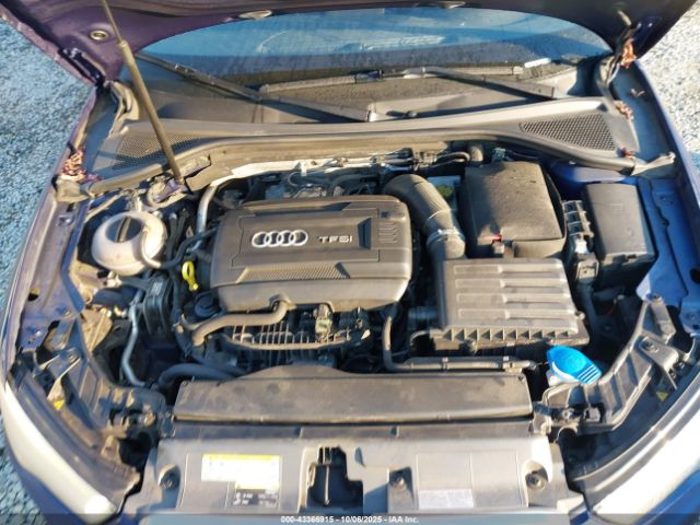 2015 AUDI A3 WAUCCGFFXF1014884 Photo 9