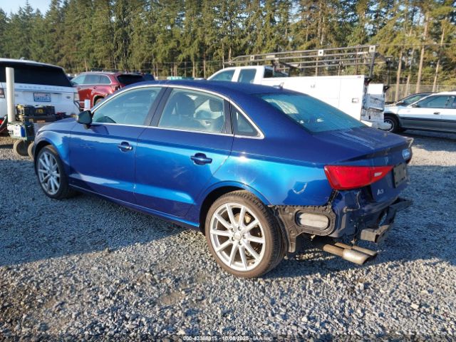 2015 AUDI A3 WAUCCGFFXF1014884 Photo 2