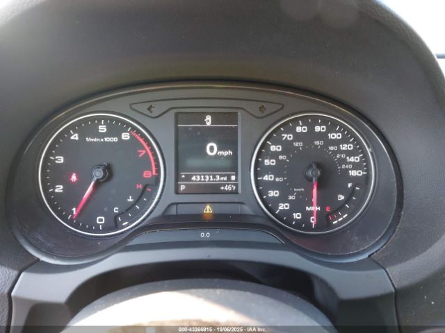 2015 AUDI A3 WAUCCGFFXF1014884 Photo 6