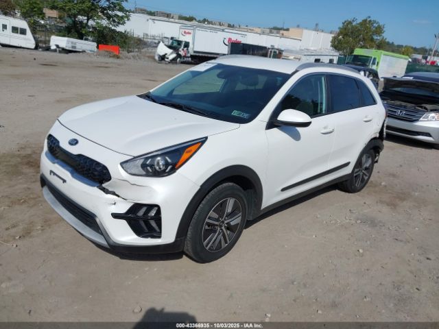 2020 KIA NIRO KNDCB3LCXL5423982 Photo 1