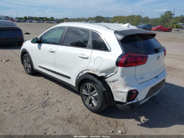 2020 KIA NIRO KNDCB3LCXL5423982 Photo 2