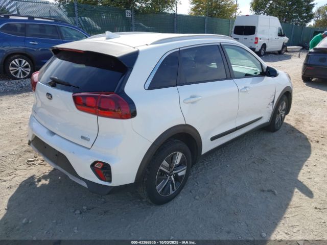 2020 KIA NIRO KNDCB3LCXL5423982 Photo 3