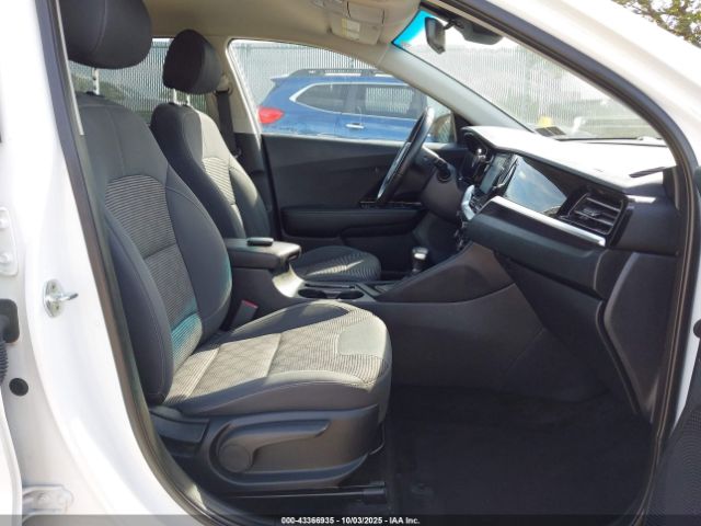 2020 KIA NIRO KNDCB3LCXL5423982 Photo 4