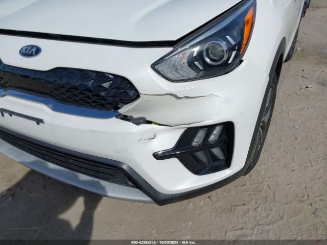 2020 KIA NIRO KNDCB3LCXL5423982 Photo 5