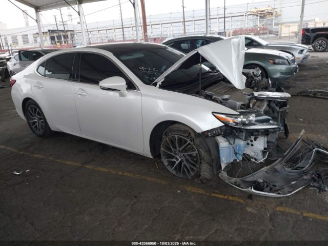 2017 LEXUS ES 350 58ABK1GG1HU040284