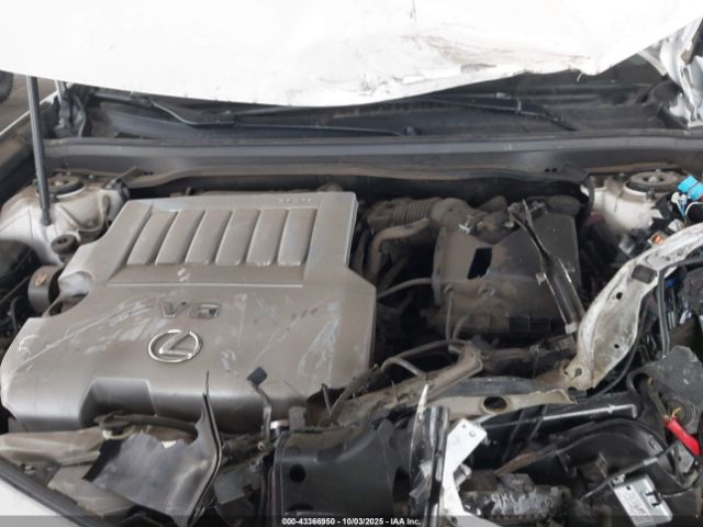 2017 LEXUS ES 350 58ABK1GG1HU040284 Photo 9