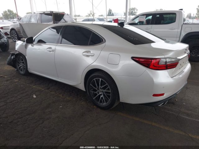 2017 LEXUS ES 350 58ABK1GG1HU040284 Photo 2