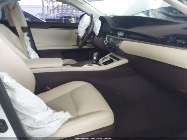 2017 LEXUS ES 350 58ABK1GG1HU040284 Photo 4