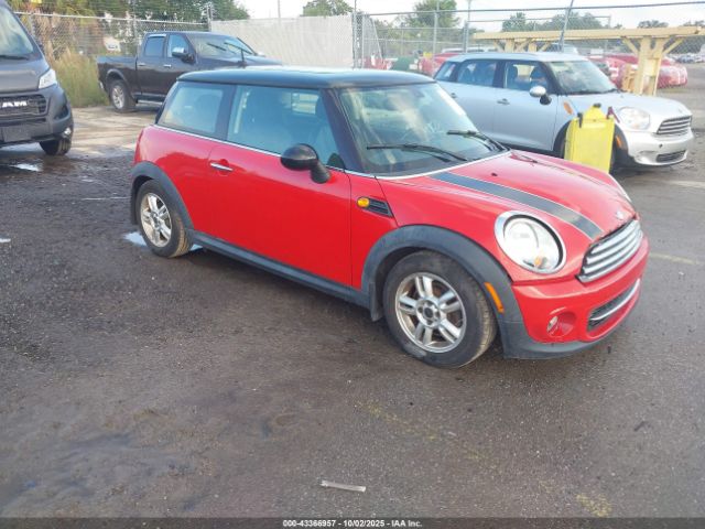 2013 MINI HARDTOP WMWSU3C5XDT692453 Photo 0