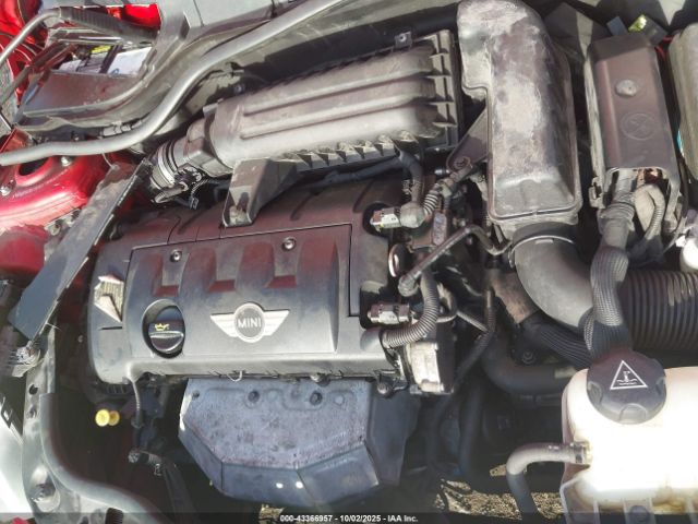 2013 MINI HARDTOP WMWSU3C5XDT692453 Photo 9