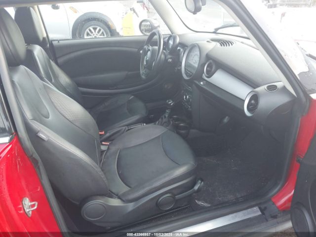 2013 MINI HARDTOP WMWSU3C5XDT692453 Photo 4