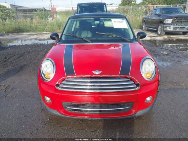 2013 MINI HARDTOP WMWSU3C5XDT692453 Photo 5