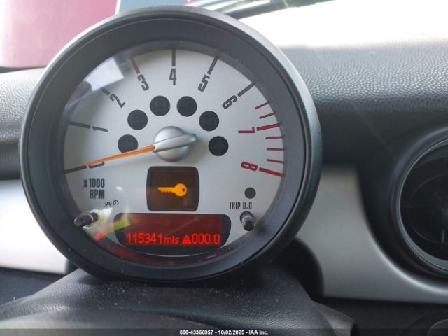 2013 MINI HARDTOP WMWSU3C5XDT692453 Photo 6