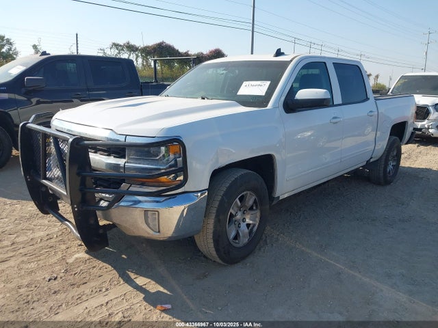 Chevrolet l83 - sidi: spark ignited direct injection, vvt: variable valve timing, afm, e85 max, alum 2018 3GCPCREC4JG469120 Image 2