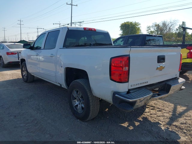 Chevrolet l83 - sidi: spark ignited direct injection, vvt: variable valve timing, afm, e85 max, alum 2018 3GCPCREC4JG469120 Image 3