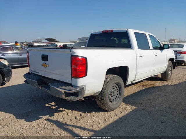 Chevrolet l83 - sidi: spark ignited direct injection, vvt: variable valve timing, afm, e85 max, alum 2018 3GCPCREC4JG469120 Image 4
