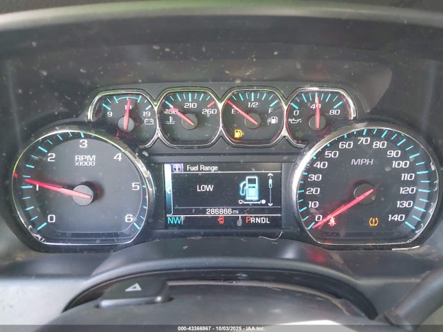 Chevrolet l83 - sidi: spark ignited direct injection, vvt: variable valve timing, afm, e85 max, alum 2018 3GCPCREC4JG469120 Image 7