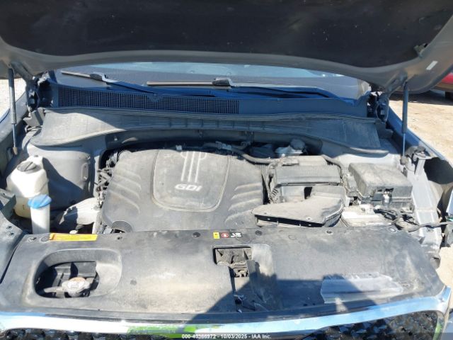 2017 KIA SORENTO 5XYPG4A58HG201338 Photo 9