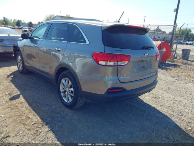 2017 KIA SORENTO 5XYPG4A58HG201338 Photo 2