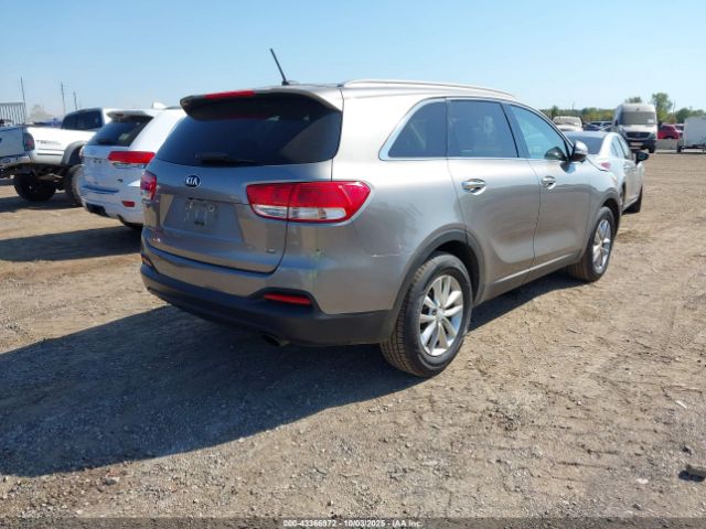 2017 KIA SORENTO 5XYPG4A58HG201338 Photo 3