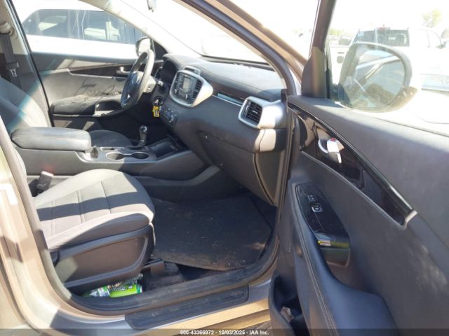 2017 KIA SORENTO 5XYPG4A58HG201338 Photo 4